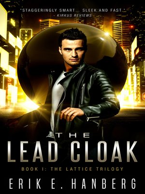 cover image of The Lead Cloak